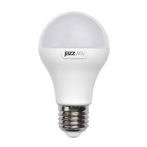 Лампа светодиодная PLED- SP A60 15Вт E27 4000К 230/50 JazzWay 5019638