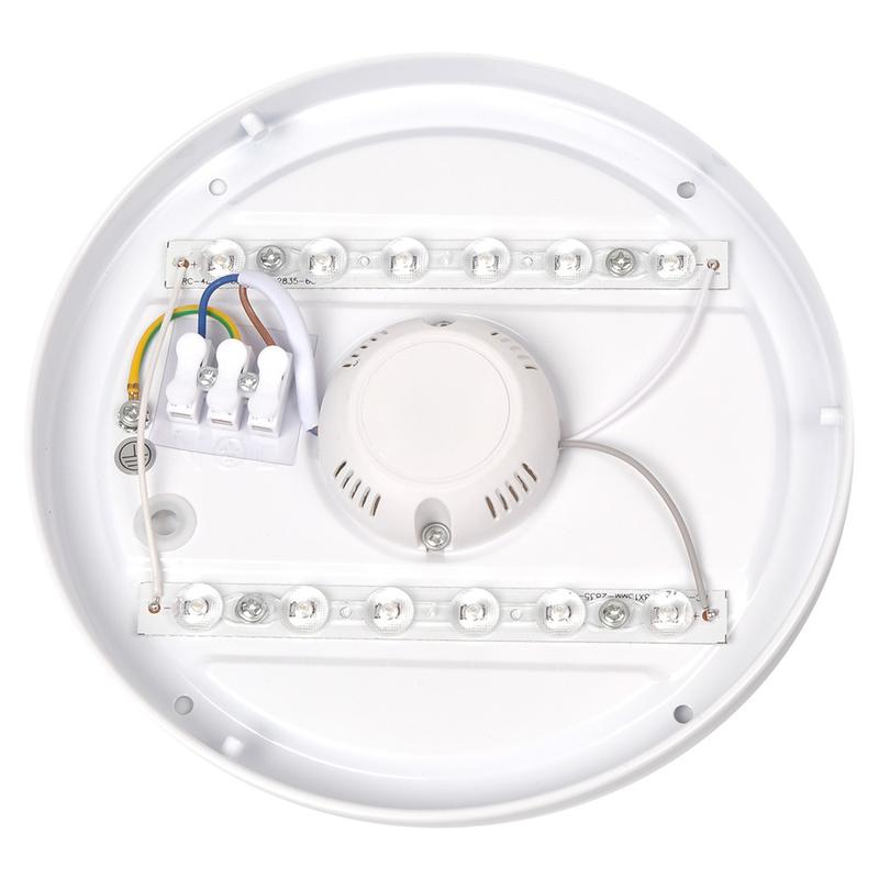 Светильник светодиодный PPB Pulsar 12Вт 4000К IP20 D215х50 JazzWay 5024700