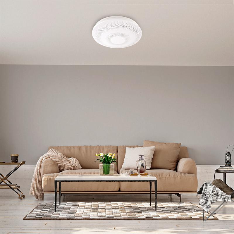 Светильник светодиодный PPB Pulsar 32Вт 4000К IP20 D320х60 JazzWay 5024748