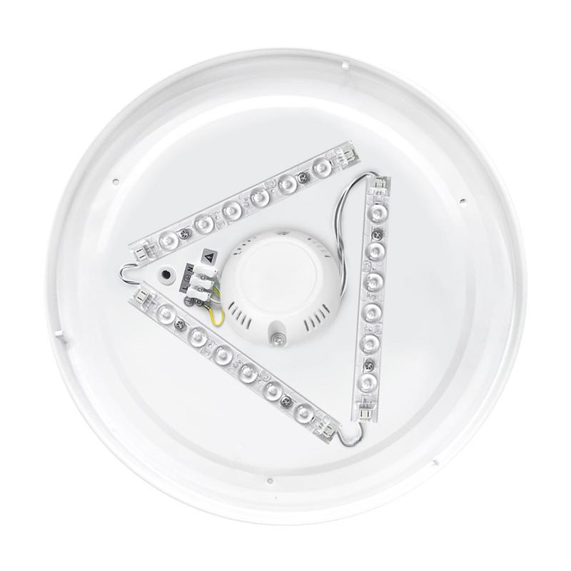 Светильник светодиодный PPB STARWAY-2 24Вт 4000К IP20 D260х55 JazzWay 5025479