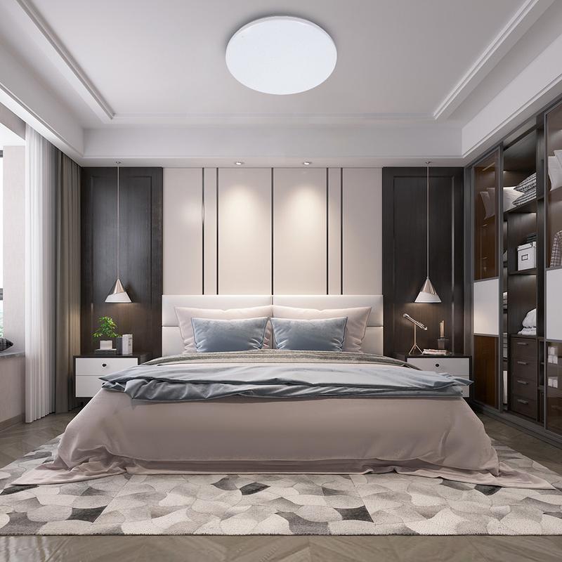 Светильник светодиодный PPB STARWAY-2 32Вт 4000К IP20 D320х60 JazzWay 5025493