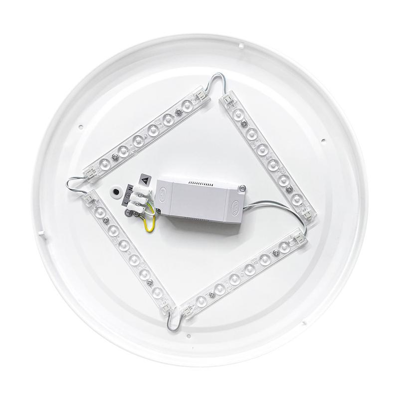 Светильник светодиодный PPB STARWAY-2 32Вт 4000К IP20 D320х60 JazzWay 5025493