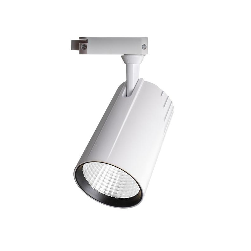 Светильник трековый PTR 1725 25Вт 4000К 24град. WH бел. IP40 Jazzway 5026148