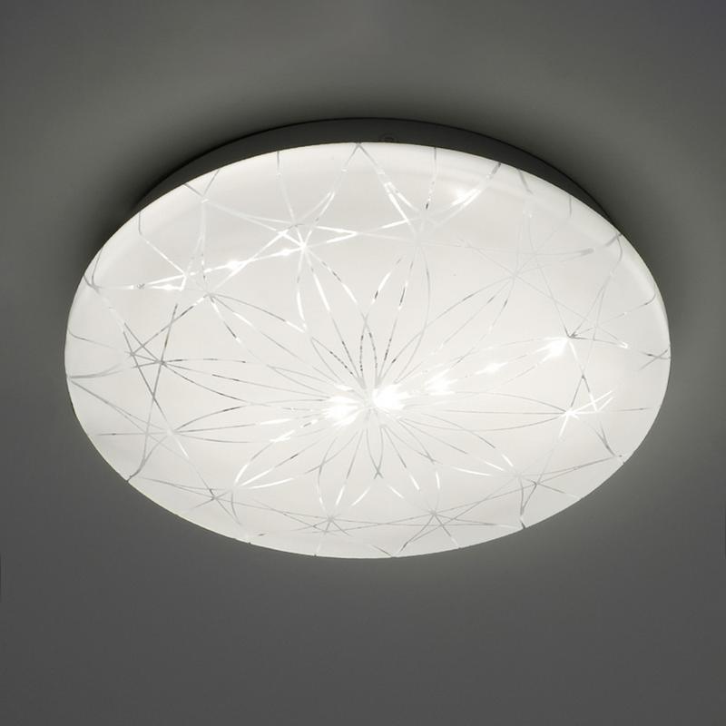 Светильник светодиодный бытовой настенно-потолочный  PPB ASTRA-2  24Вт 4000К IP20 D320х60 Jazzway 5027022