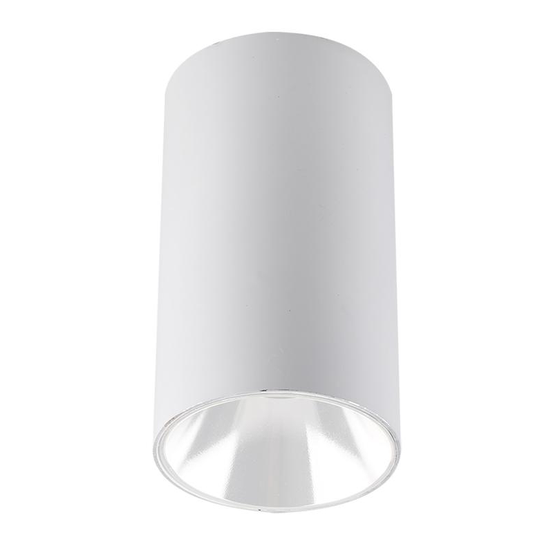 Светильник светодиодный PDL-R 14080 GU10 WH/WH 203В IP20 JazzWay 5031326