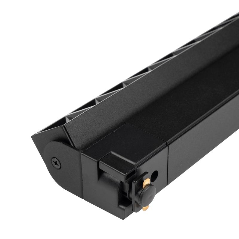 Светильник трековый PTR 2120R 20Вт 4000К 60град. BL черн. 270мм IP40 JazzWay 5031562