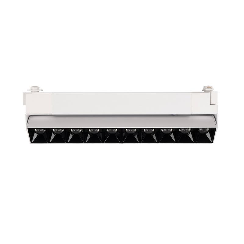 Светильник трековый PTR 2120R 20Вт 4000К 60град. WH бел. 270мм IP40 JazzWay 5031586