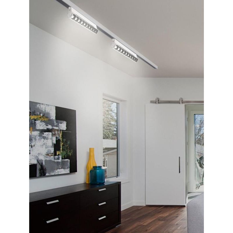 Светильник трековый PTR 2120R 20Вт 4000К 60град. WH бел. 270мм IP40 JazzWay 5031586