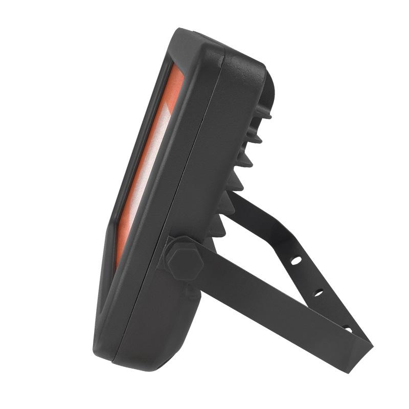 Прожектор светодиодный PFL-S2-SMD-30w 30Вт IP65 с клапаном JazzWay 2853295D