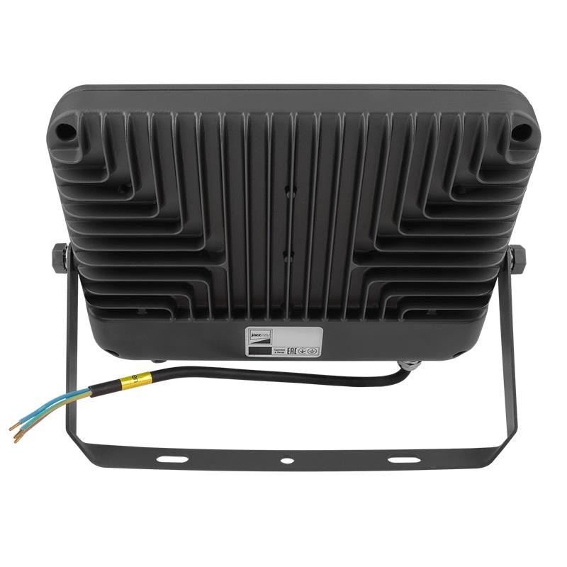 Прожектор светодиодный PFL-S2-SMD-70w 70Вт IP65 с клапаном JazzWay 2853318D