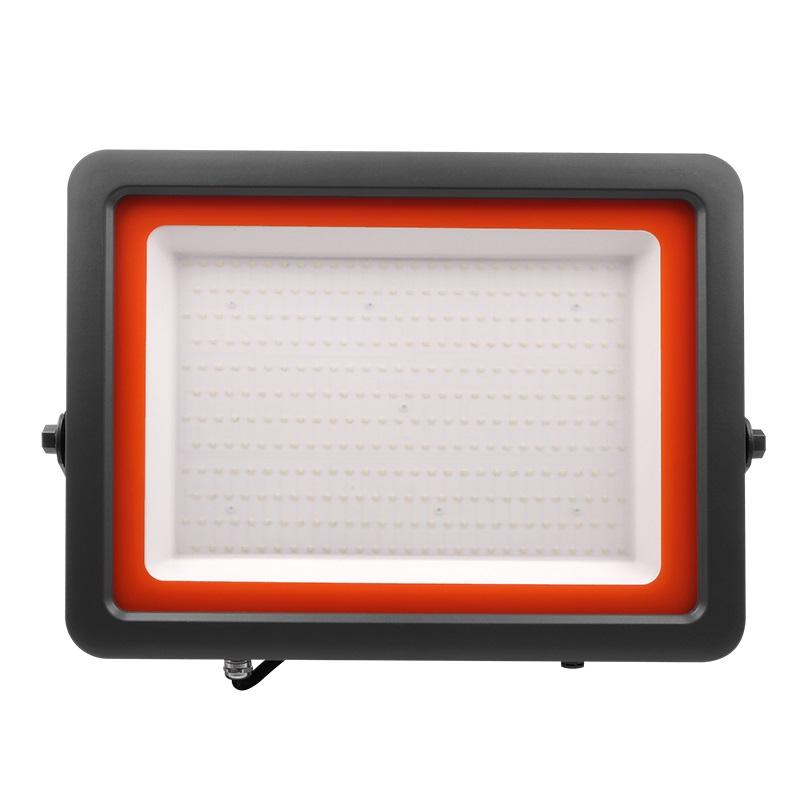 Прожектор светодиодный PFL-S2-SMD-300w 300Вт IP65 с клапаном Jazzway 5007963D