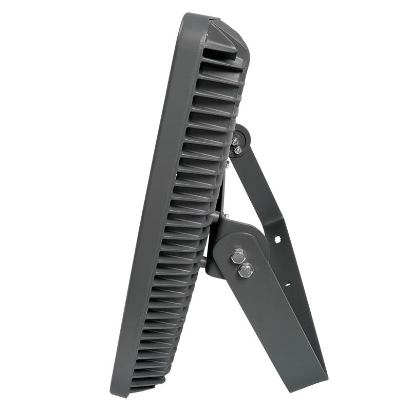 Прожектор светодиодный PFL-S 600Вт 6500К IP65 60град. плоский корпус матов. стекло JazzWay 5001909A