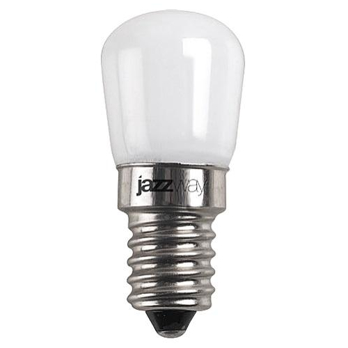 Лампа светодиодная PLED T22/50 2Вт цилиндр 4000К бел. E14 160лм 220-240В FROSTED 20000час JazzWay 5001985