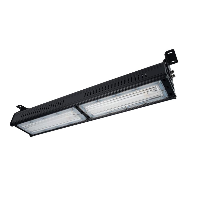 Светильник светодиодный PPI-01 200Вт 5000К IP65 230В 50Гц E для высоких пролетов JazzWay 5005518A