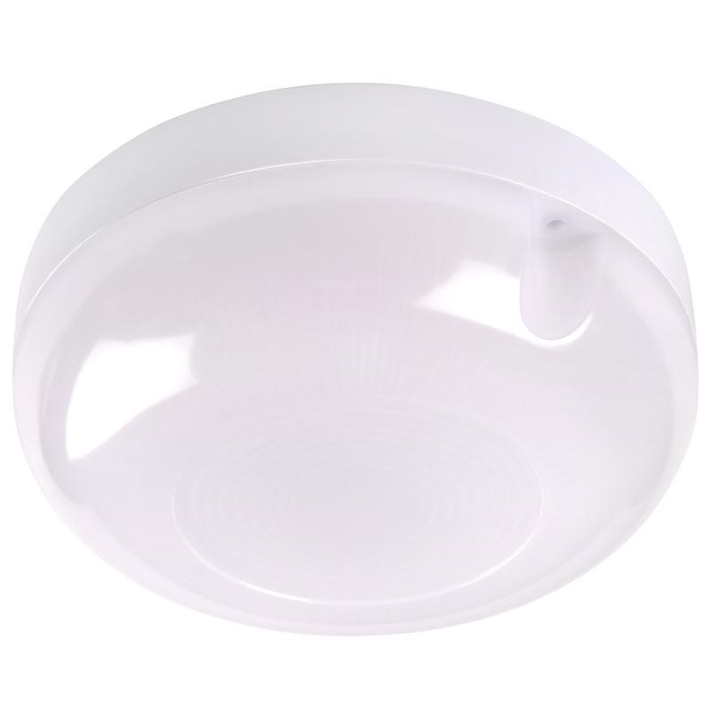 Светильник светодиодный пылевлагозащ. "Банник" PBH-PC4-RA 12Вт 4000К IP65 clear (аналог НПБ) JazzWay 5009349