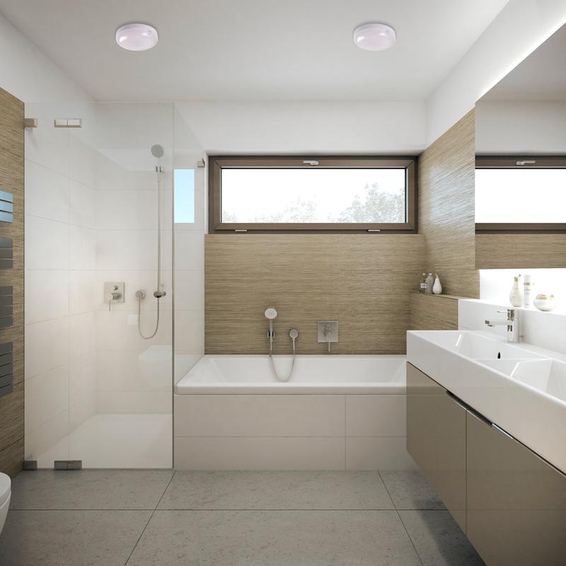 Светильник светодиодный пылевлагозащ. "Банник" PBH-PC4-RA 12Вт 4000К IP65 clear (аналог НПБ) JazzWay 5009349