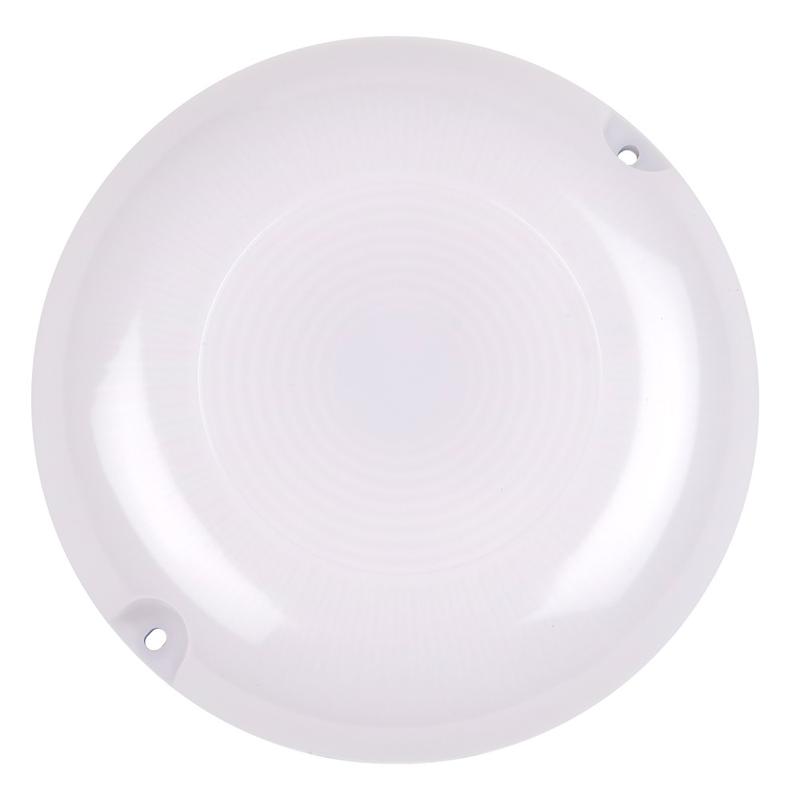 Светильник светодиодный пылевлагозащ. "Банник" PBH-PC4-RSM SENSOR 10Вт 4000К IP65 clear (аналог НПБ) JazzWay 5009363