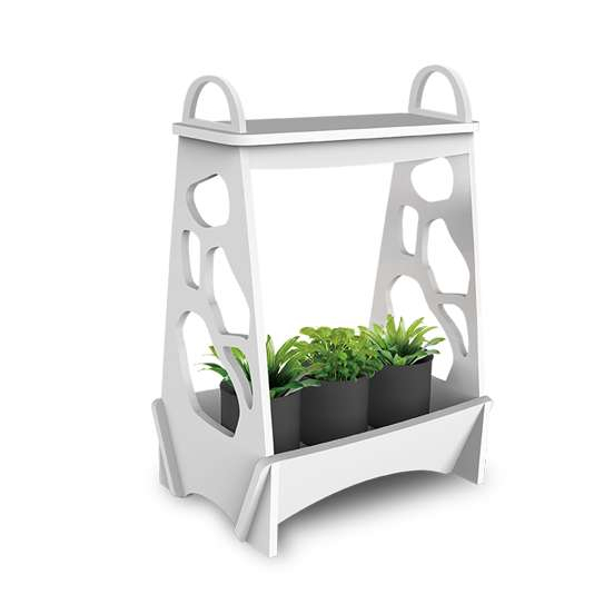 Подставка для цветов PMG 001 LED 14Вт 4000К JazzWay 5009547