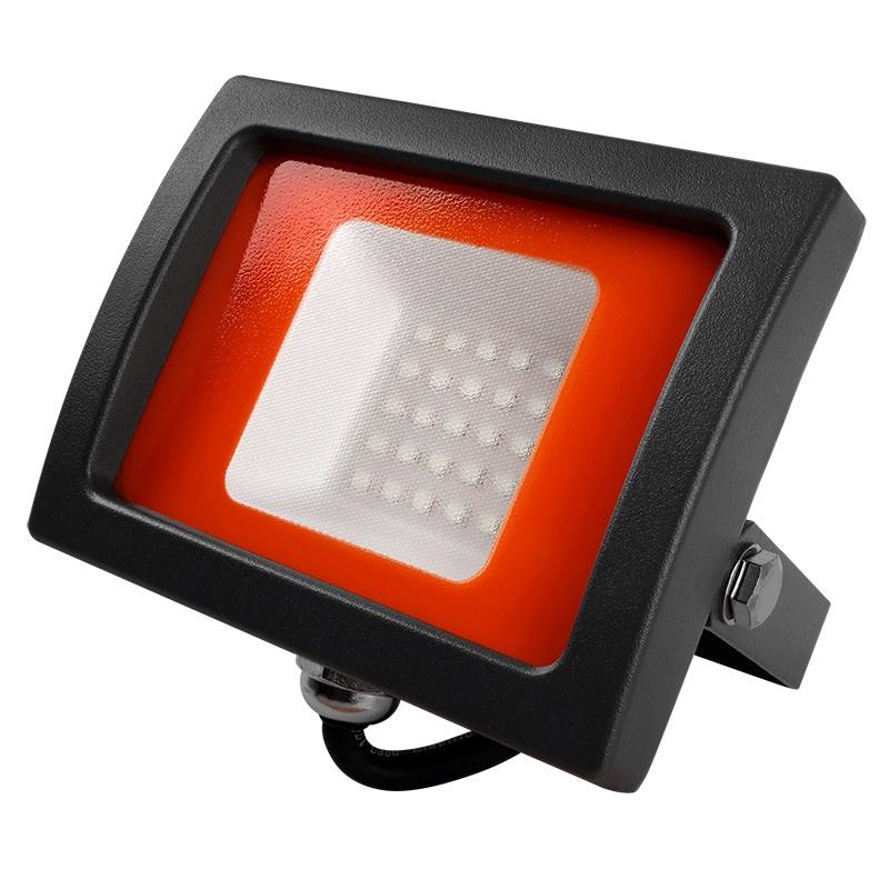 Прожектор светодиодный PFL -SC- 20Вт Green IP65 JazzWay 5010451