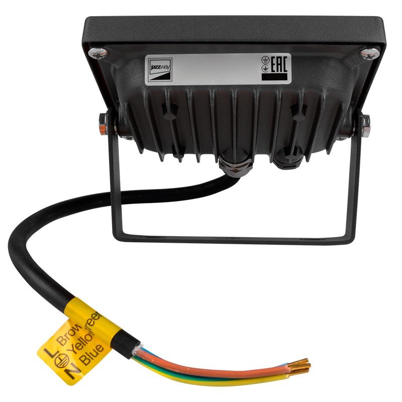 Прожектор светодиодный PFL -SC- 20Вт Green IP65 JazzWay 5010451