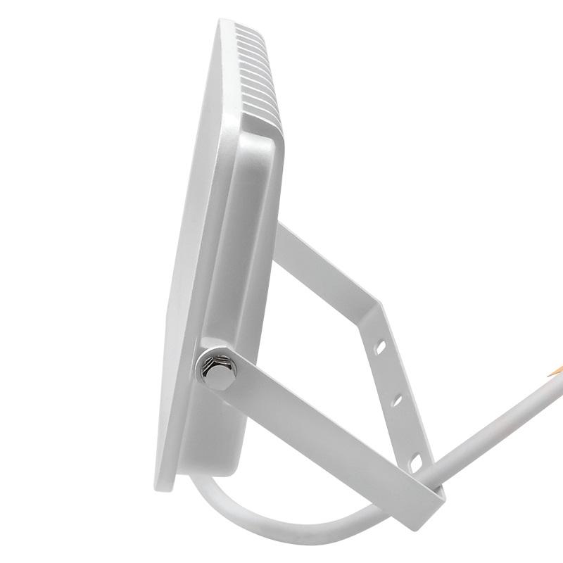 Прожектор светодиодный PFL- 30Вт RGB WH IP65 JazzWay 5012103