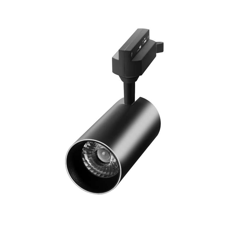 Светильник светодиодный PTR 0725 25Вт 4000К IP40 24град. трековый BL черн. JazzWay 5015203