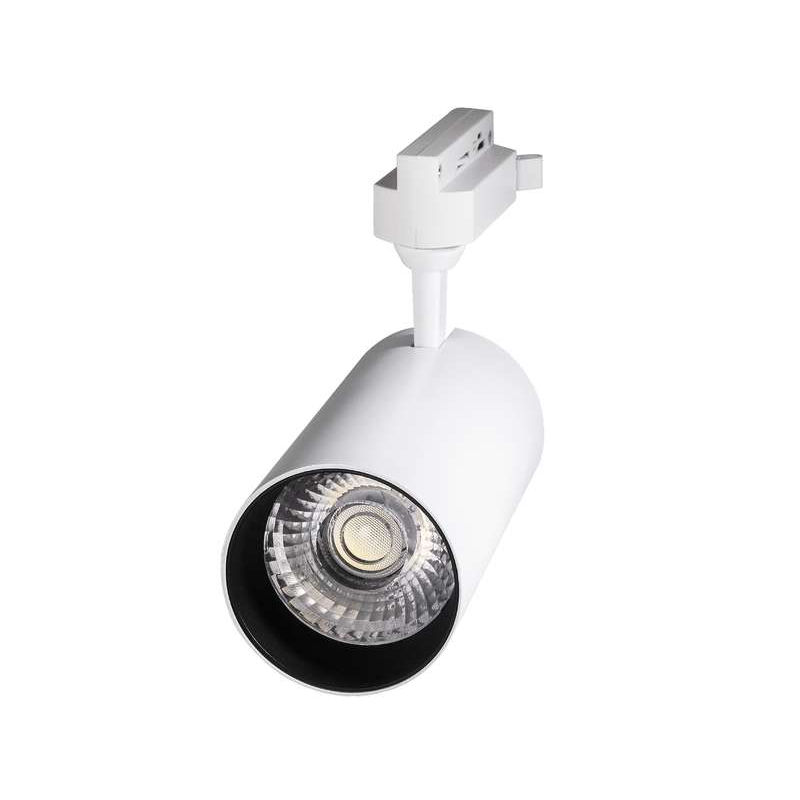 Светильник светодиодный PTR 0732 32Вт 4000К IP40 24град. трековый WH бел. JazzWay 5015265