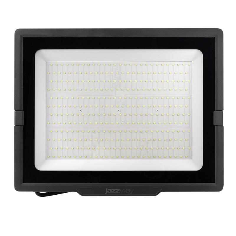 Прожектор светодиодный ДО-300Вт 6500К 25500Лм IP65 с клапаном выравнивания давления Jazzway (5032156)