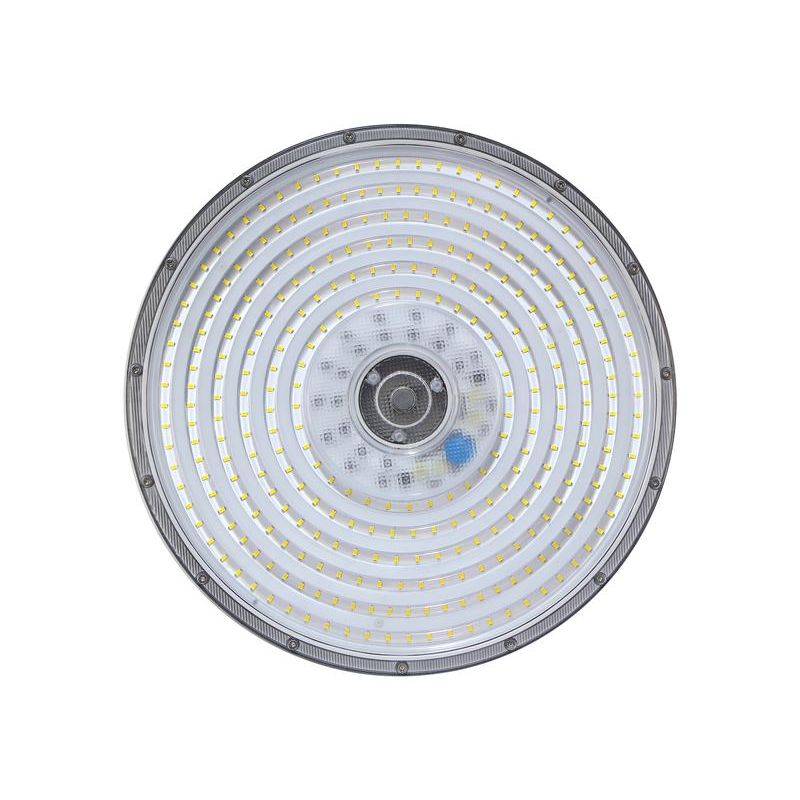 Светильник светодиодный промышленный ДСП-200Вт 5000К 20000Лм класс энергоэффективности A+ 100Лм/Вт IP65