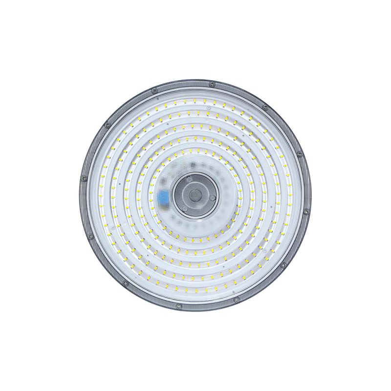 Светильник светодиодный промышленный ДСП-150Вт 5000К 15000Лм угол светораспределения 90° класс энергоэффективности A+ 100Лм/Вт -40...+50C гарантия 3года литой алюминий IP65 JazzWay (5040410)