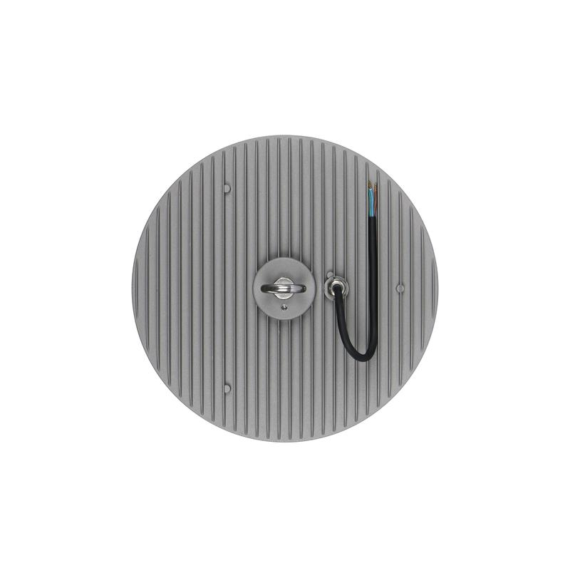 Светильник промышленный светодиодный ДСП-100Вт 5000К 10000 Лм литой алюминий IP65