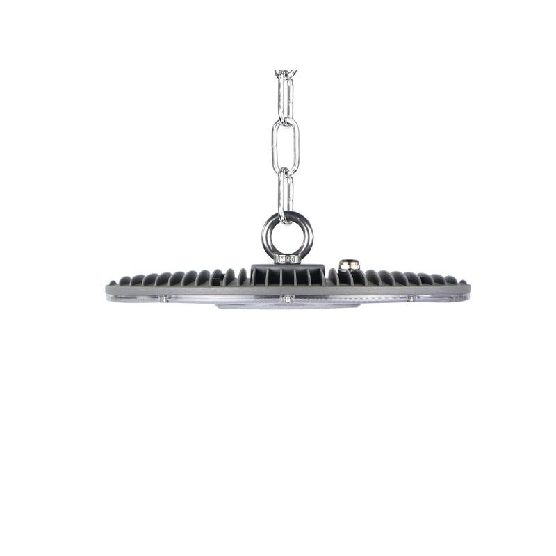 Светильник промышленный светодиодный ДСП-100Вт 5000К 10000 Лм литой алюминий IP65