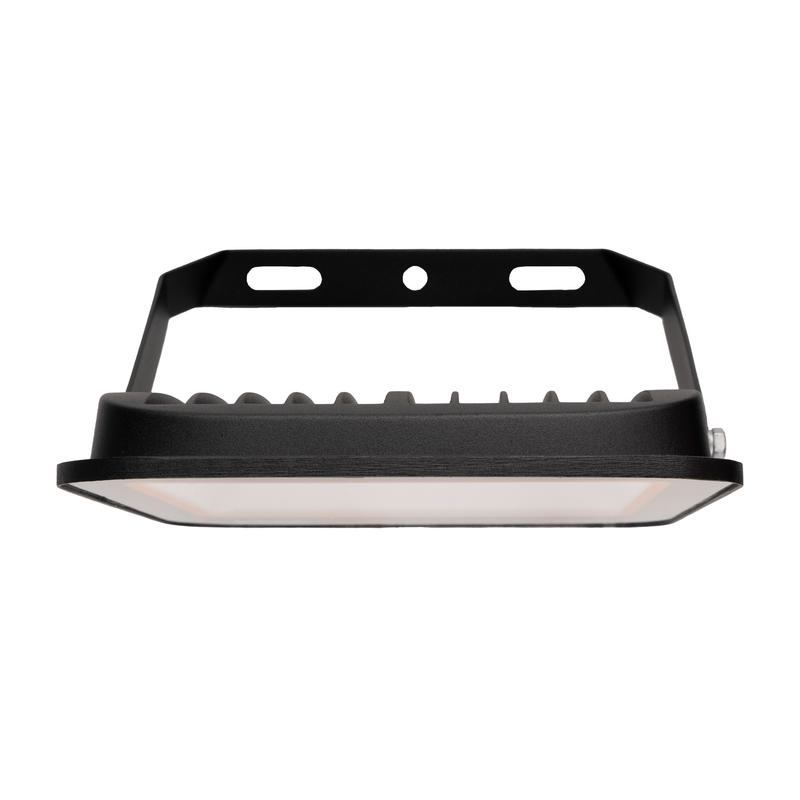 Прожектор светодиодный ДО-100Вт 6500К 9000Лм IP65 PFL-V 185-260В угол светораспределения 100° -40... +50°С литой алюминий индекс Ra>80 Jazzway (5039759)