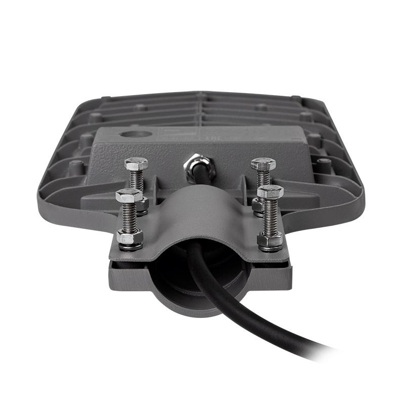 Светильник светодиодный уличный ДКУ-50Вт 5000К 5500Лм посадочный диаметр 40 класс энергоэффективности A++ индекс Ra>70 -40...+50?C IP65 гарантия 3года JazzWay (5041059)