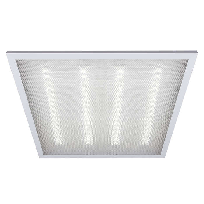 Светильник светодиодный 595*595 ДВО- 48w 4000K 4200Лм IP40 Jazzway (5018259)