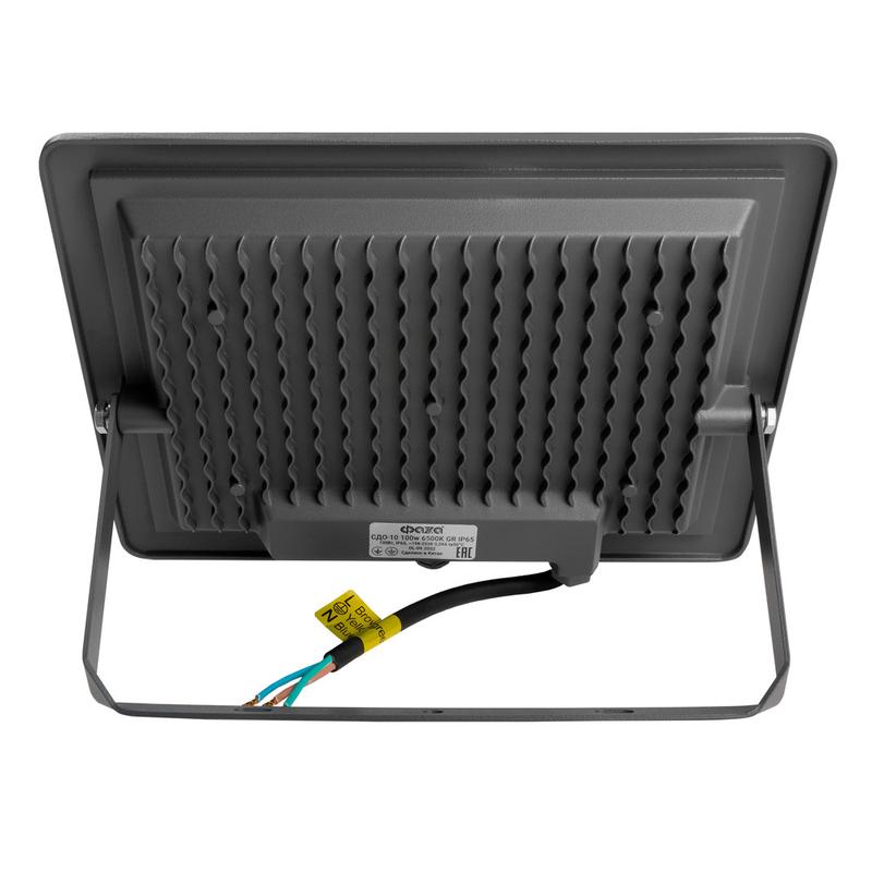 Прожектор светодиодный ДО-100Вт 6500К 8000Лм IP65 ФАZА (5033641)
