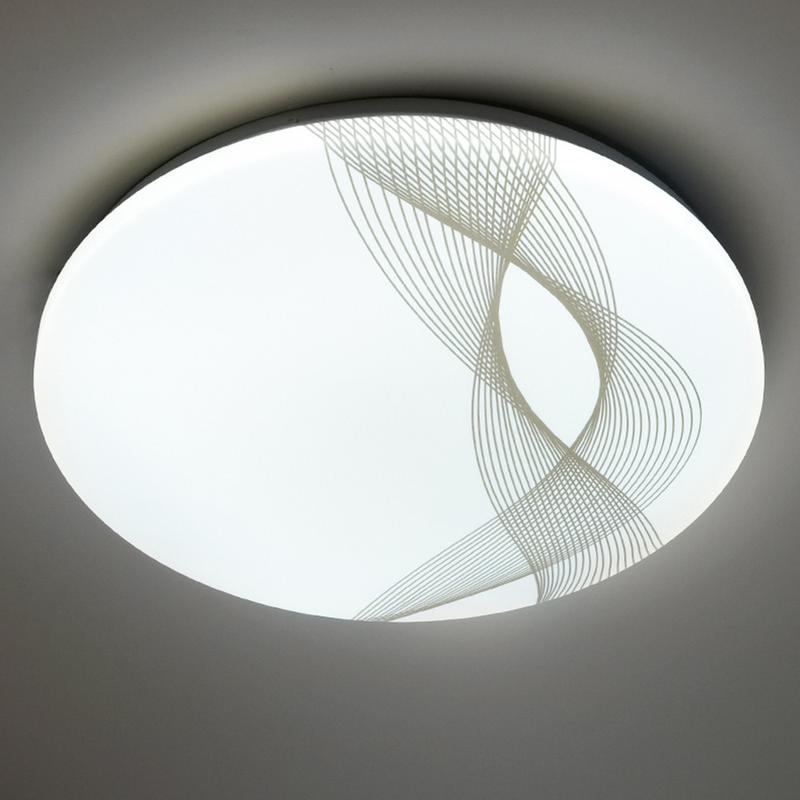 Светильник светодиодный ДБО-36w 4000К 2760Лм IP20 матовый 