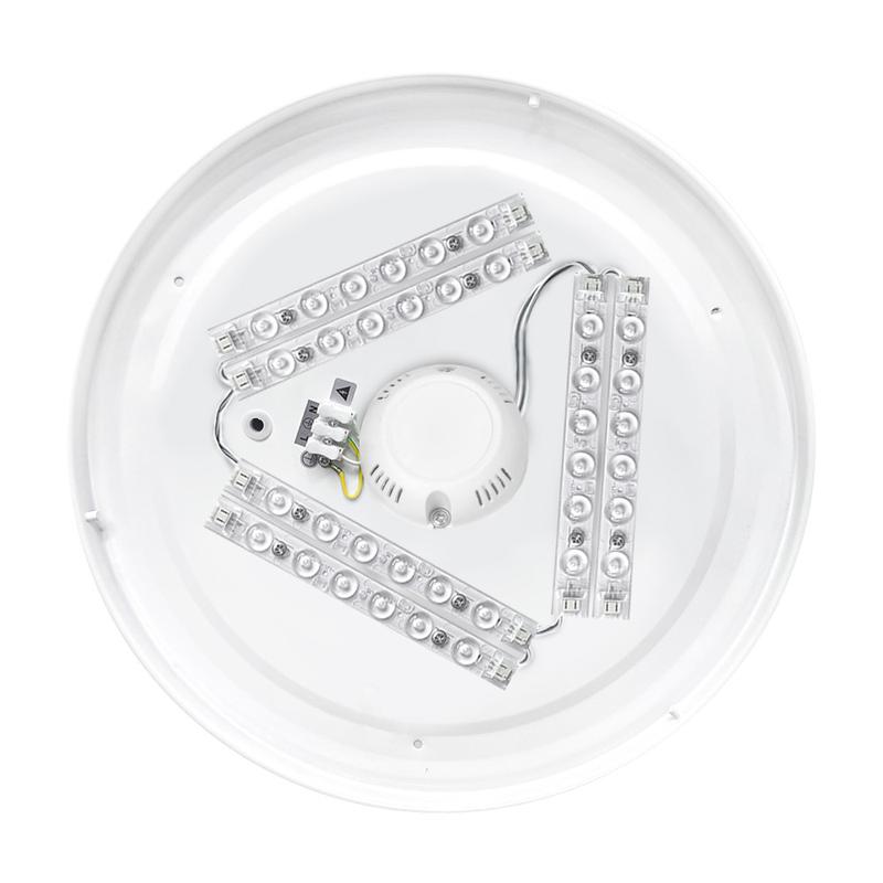 Светильник светодиодный ДБО-36w 4000К 2760Лм IP20 матовый 