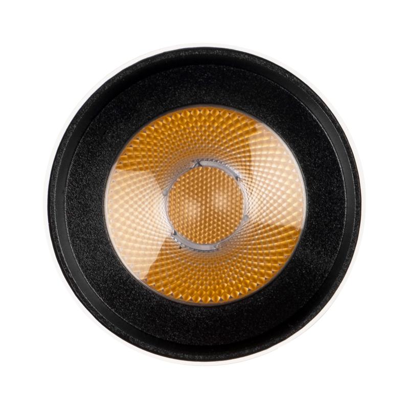 Светильник светодиодный на шинопровод ДПО-10Вт 4000К 24° WH белый IP40 Jazzway (5035737)