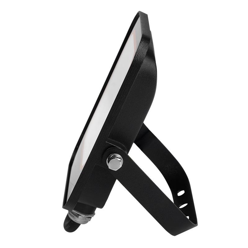 Прожектор светодиодный ДО-20Вт 6500К 1800Лм IP65 PFL-V 185-260В угол светораспределения 100° -40... +50°С литой алюминий индекс Ra>80 Jazzway (5039698)