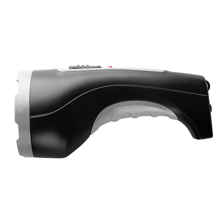 Фонарь светодиодный аккумуляторный ФАZА AccuF2-L3W-bk (черн./руб..) (2857132)