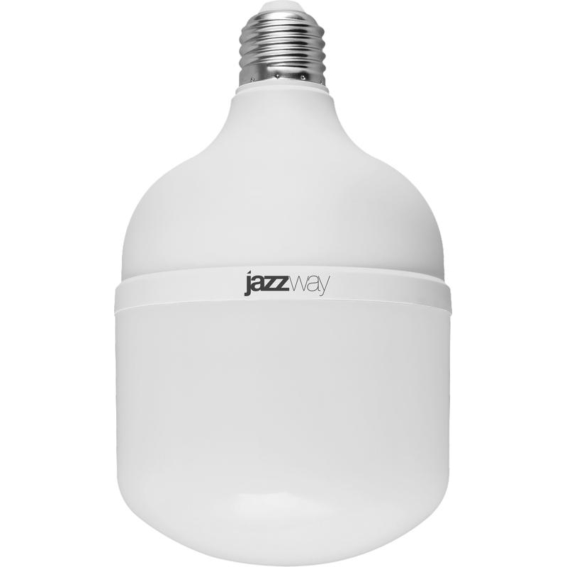 Лампа светодиодная высокой мощности LED 50w Е27/Е40 холодный белый 230/50 Jazzway (5018020)