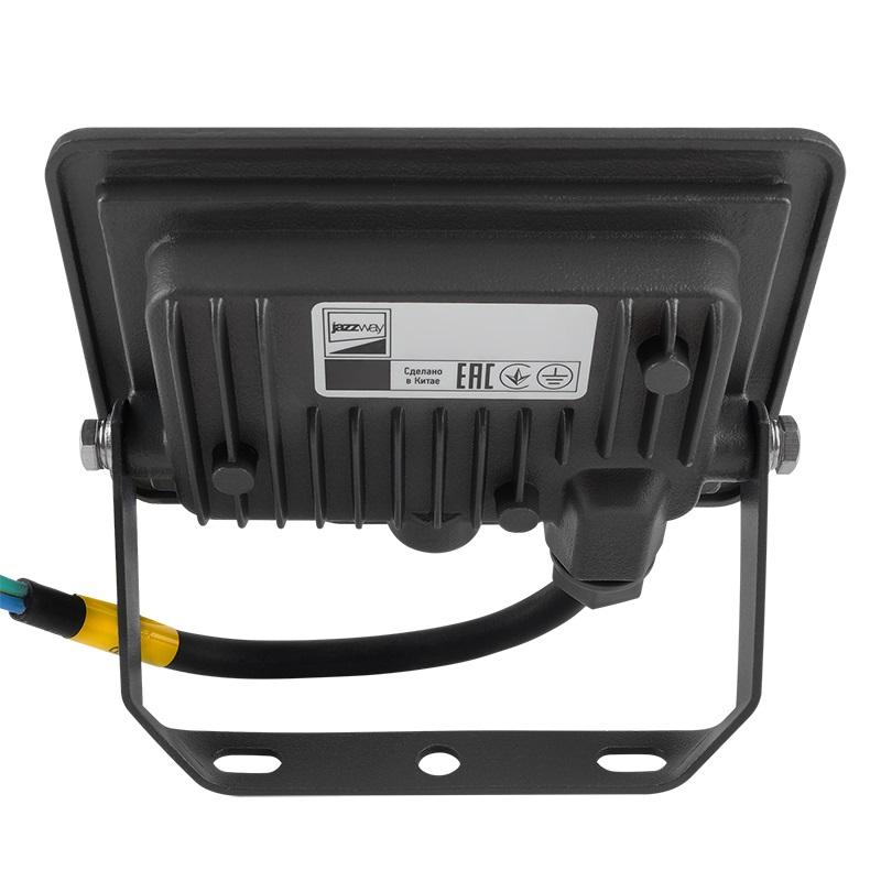 Прожектор светодиодный ДО-10Вт 6500К 850Лм IP65 Jazzway (5023529)