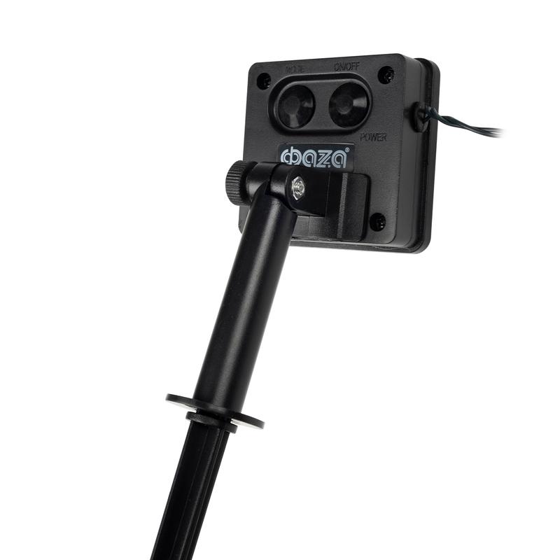 Светильник светодиодный SLR-G01- 50Y садовый; гирлянда 50 желт. LED солнечная батарея ФАZА 5027299