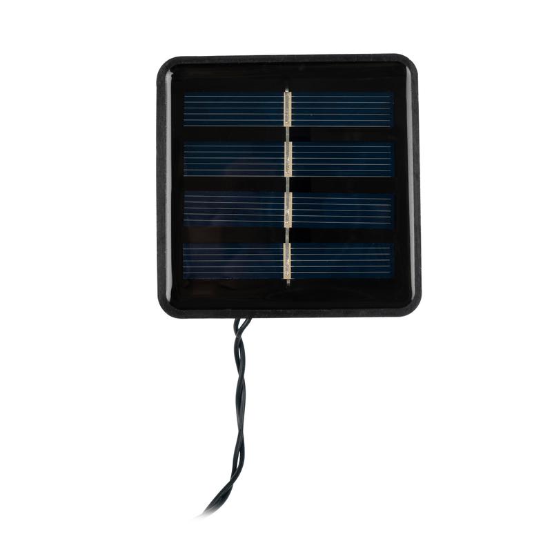 Светильник светодиодный SLR-G05-30Y садовый гирлянда шарики желт. солнечная батарея ФАZА 5033368