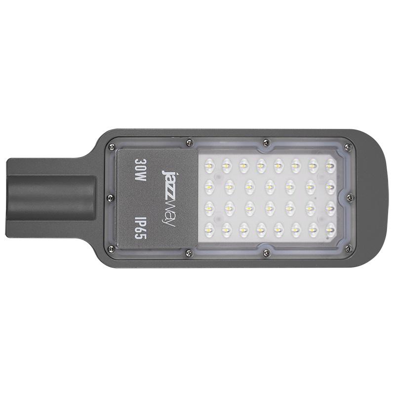 Светильник светодиодный PSL 07 30Вт 5000К IP65 AC180-260 уличный ДКУ JazzWay 5041035