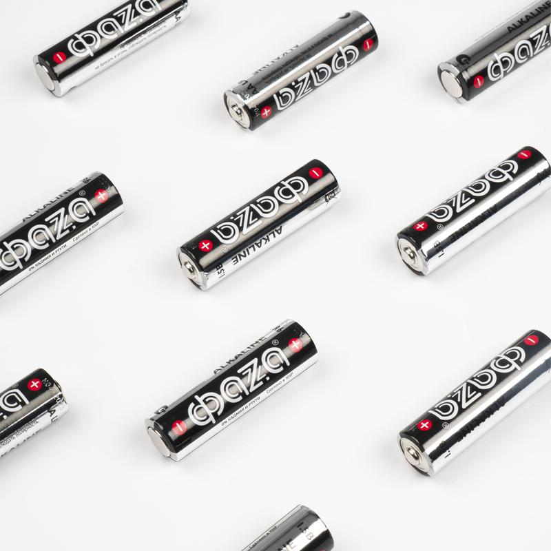 Элемент питания алкалиновый AA/LR6 1.5В Alkaline ФАZА 5028098