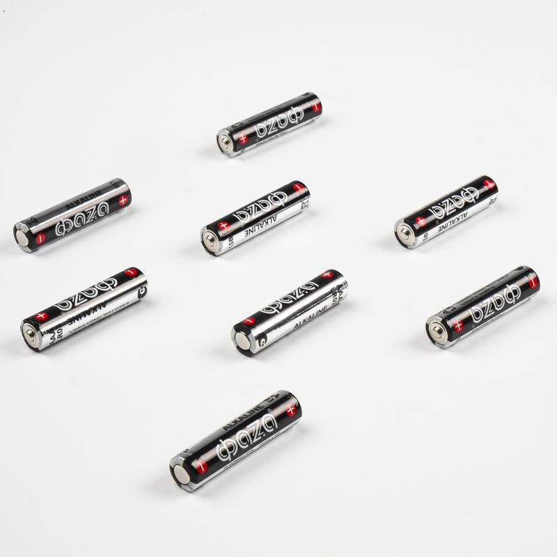 Элемент питания алкалиновый AAA/LR03 1.5В Alkaline Pack-20 (уп.20шт) ФАZА 5028128