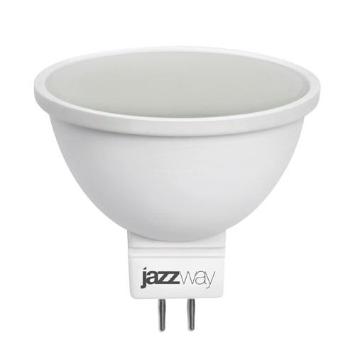 Лампа светодиодная PLED-SP 9Вт JCDR MR16 4000К нейтр. бел. GU5.3 720лм 230В 50Гц JazzWay 5019577