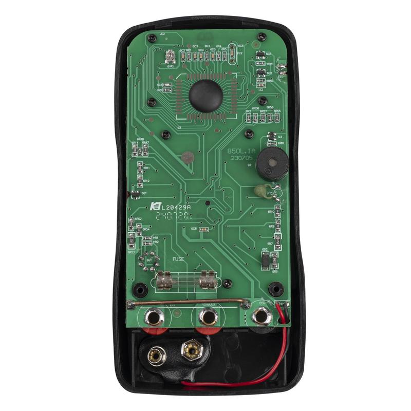 Мультиметр цифровой MAS830L ФАZА 5000490